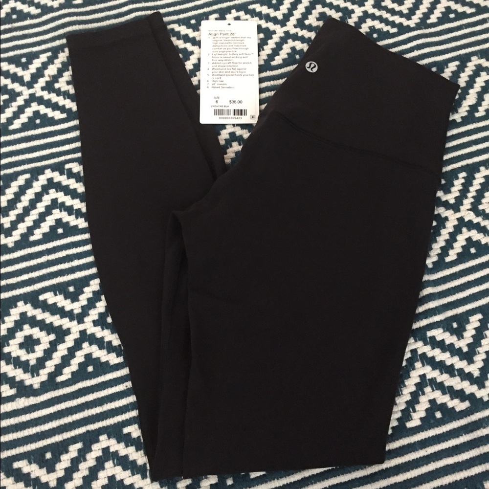 Lululemon Align l 28”